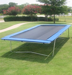 Olympic Trampoline For Adults