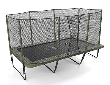 ACON Air 16 Sport Rectangle Trampoline