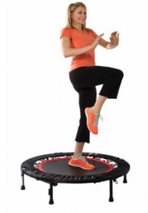 Rebounder Trampoline Exercises urban