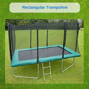 Trampoline size guide