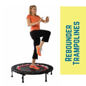 best rebounder trampoline reviews