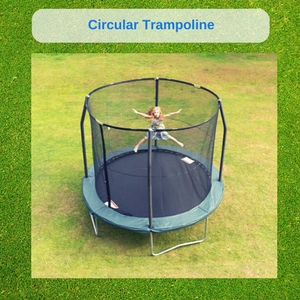 Trampoline Size Chart