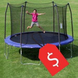 How Much Is A Trampoline Understanding Trampoline Prices 2019