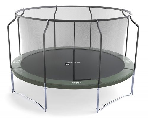 Trampoline with on sale highest weight limit