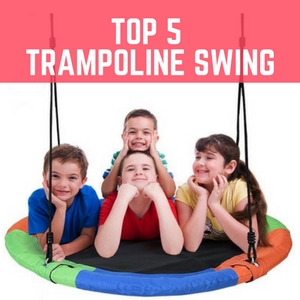 trampoline swing