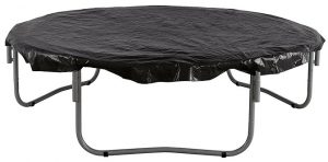 upper trampoline cover for rain