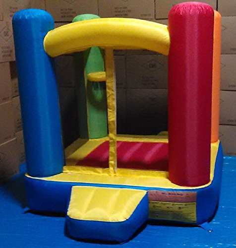 bounce house little castle