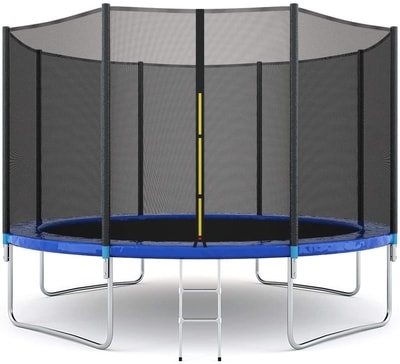 Biggest trampoline gigantex