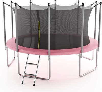 Bounciest trampoline ever gigantex